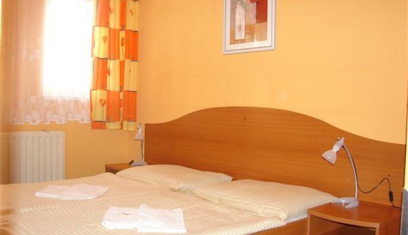 Horský hotel PROMETHEUS Dolní Morava